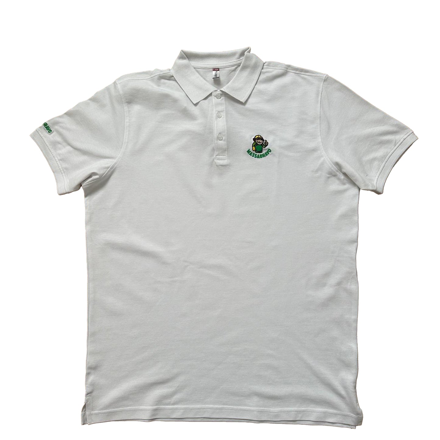 Polo Bianca UOMO