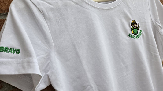 T-shirt Bianca DONNA