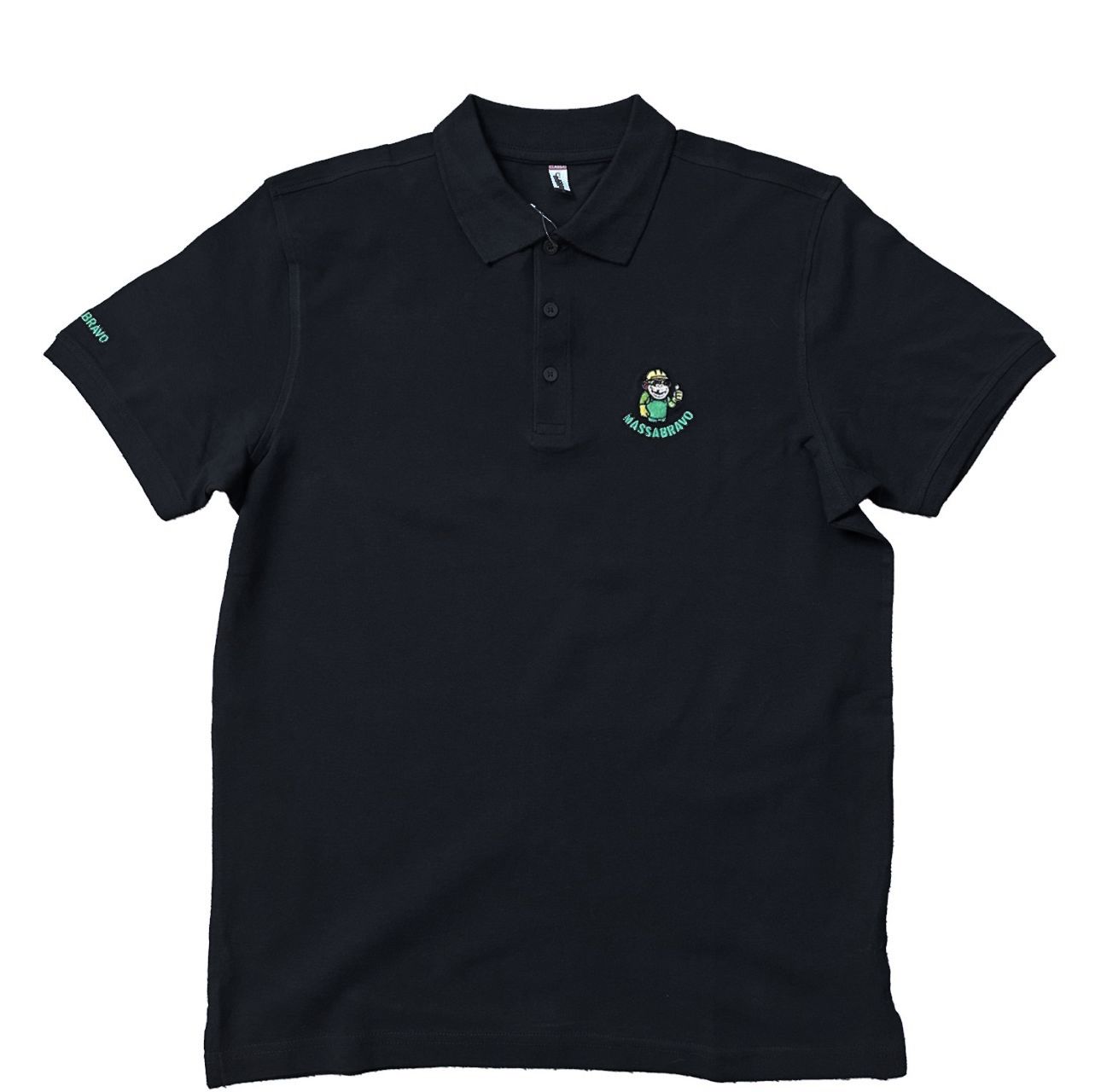 Polo Nera UOMO
