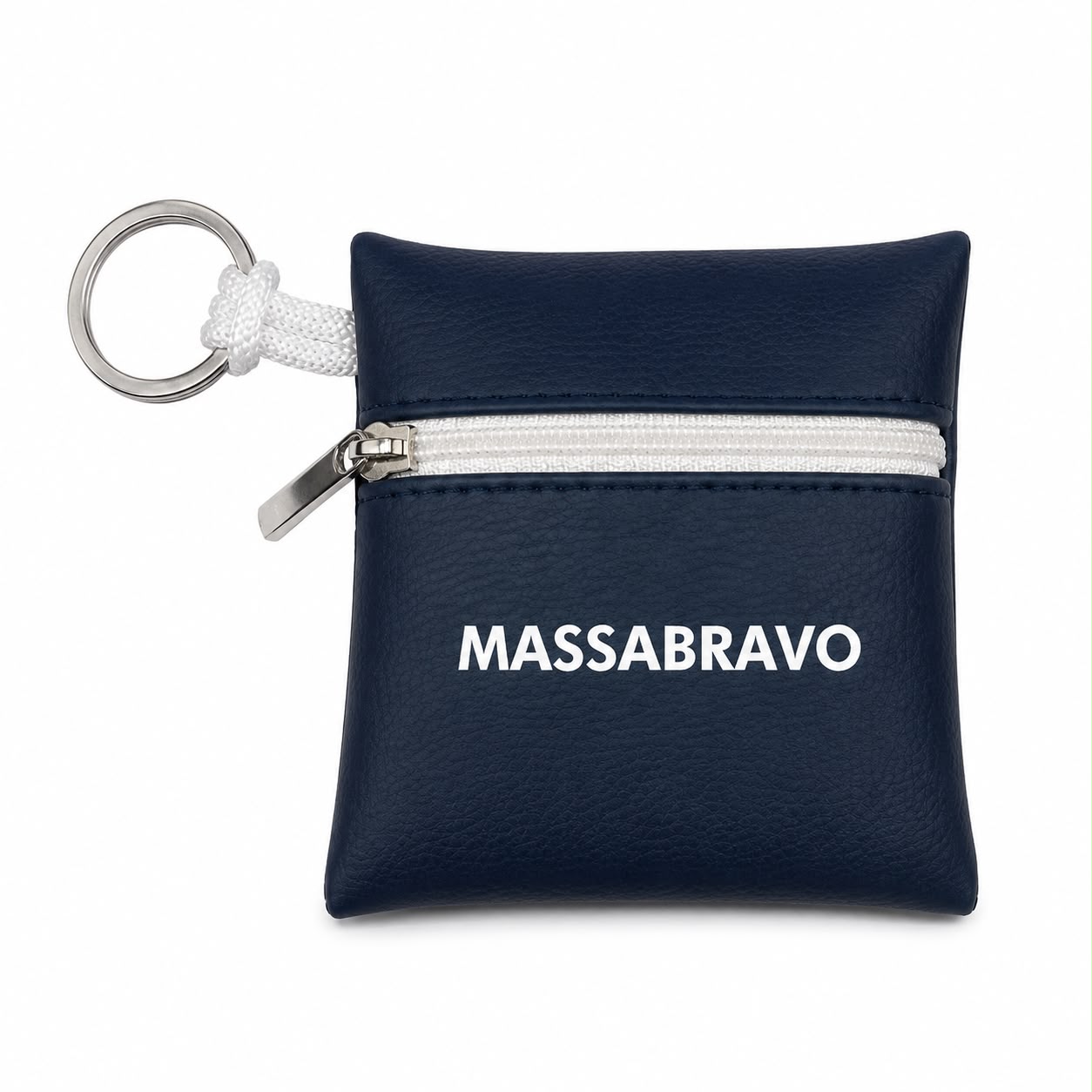 Portachiavi Portamonete Blu