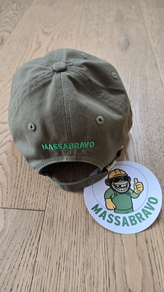 Cappellino Vintage Military