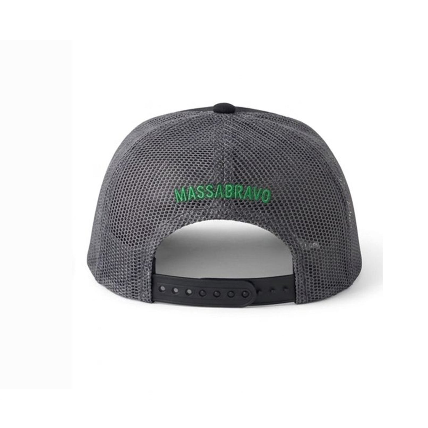 Cappellino Tracker Black/Grey