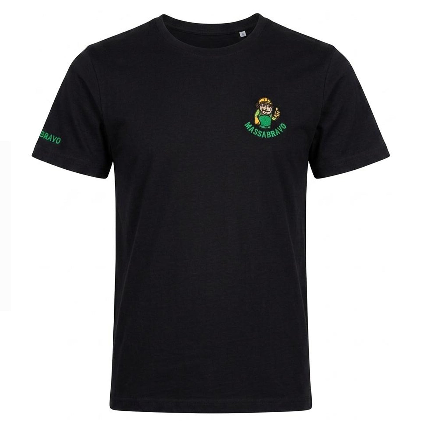 T-shirt Nera UOMO