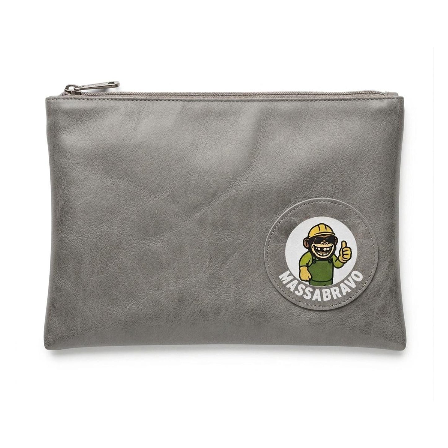 Pochette Grigio chiaro