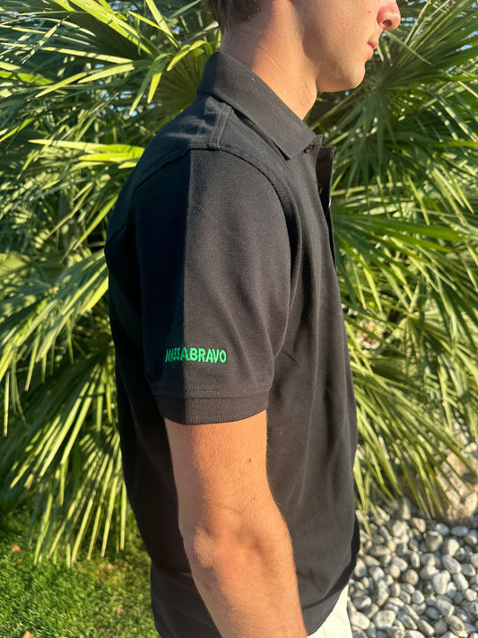 Polo Nera UOMO