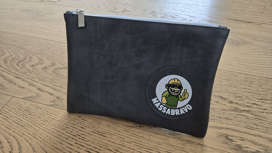 Pochette Grigio scuro