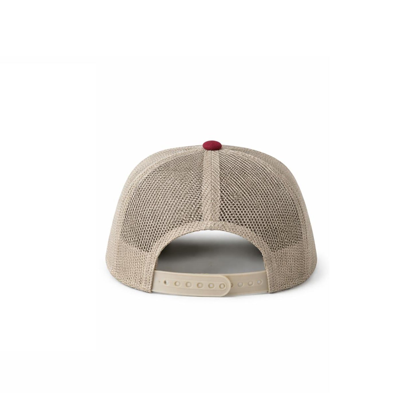 Cappellino Trucker Navy/Red/Khaki