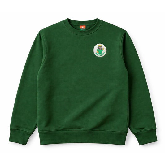 Felpa Verde