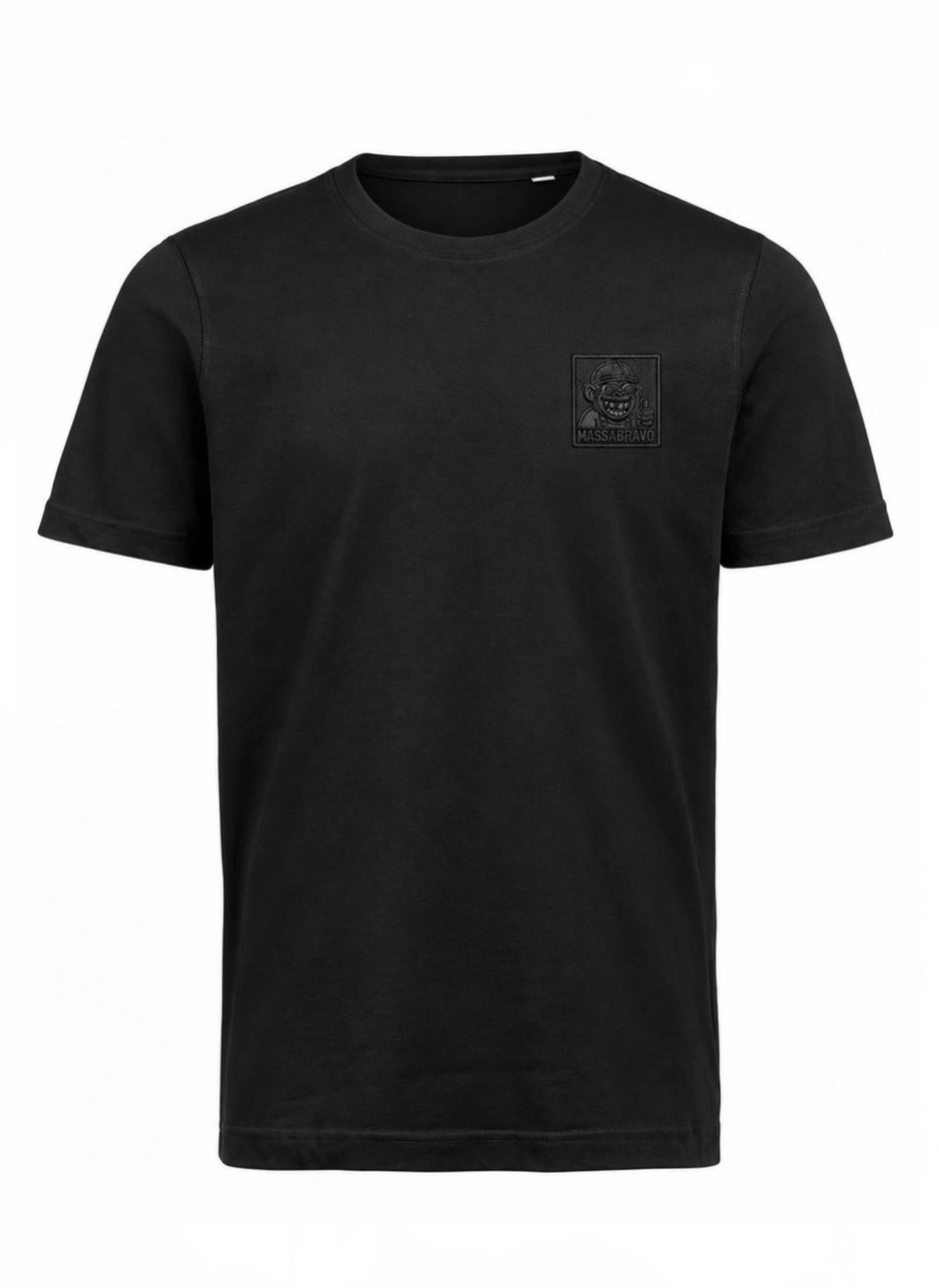 T-shirt Patch Nera