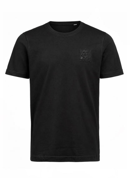 T-shirt Patch Nera