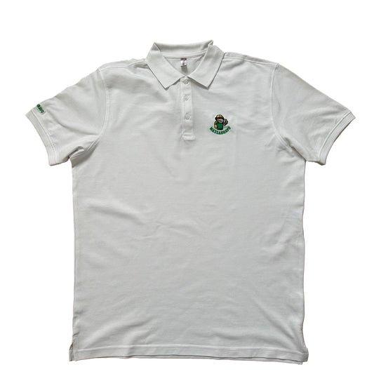 Polo Bianca UOMO