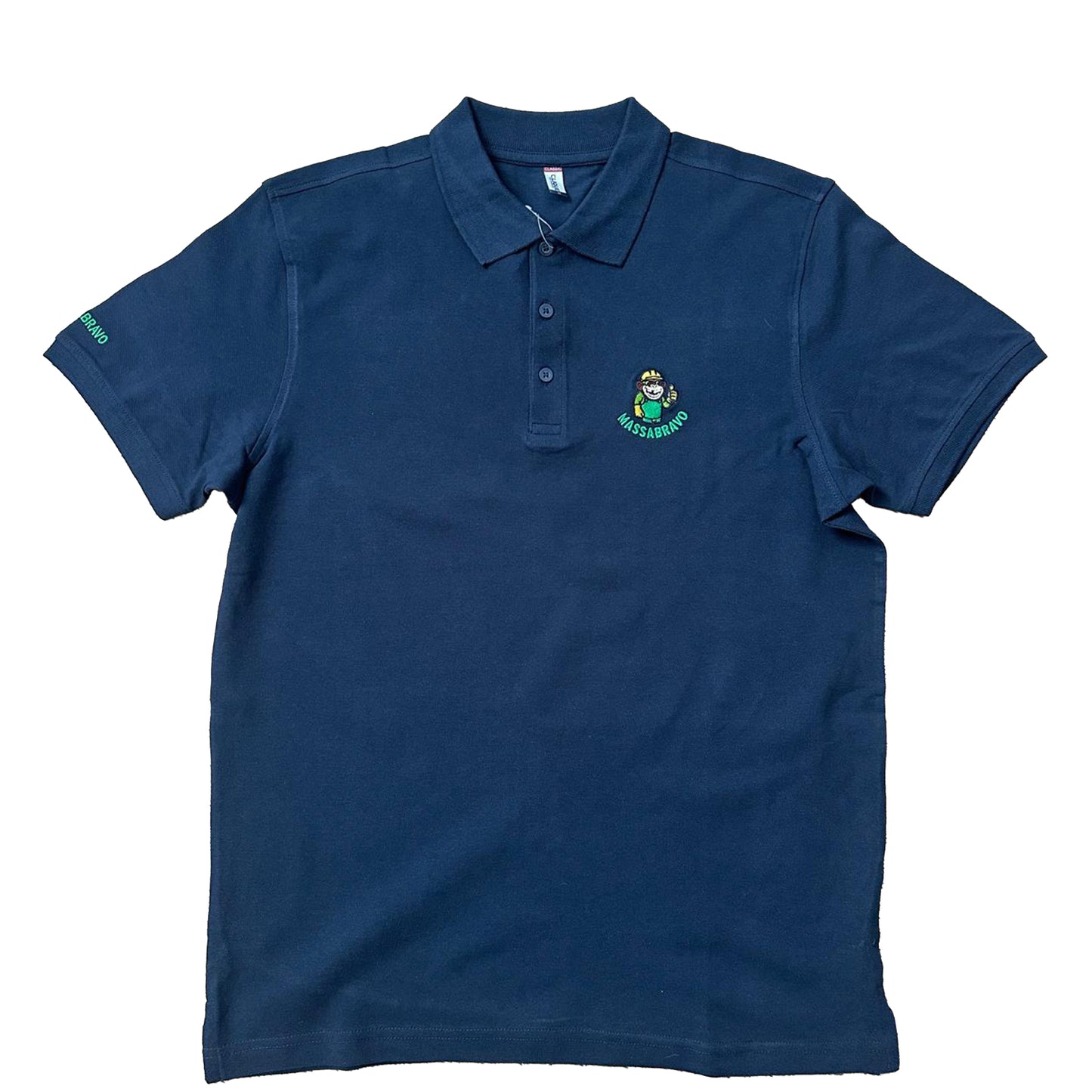 Polo Blu UOMO