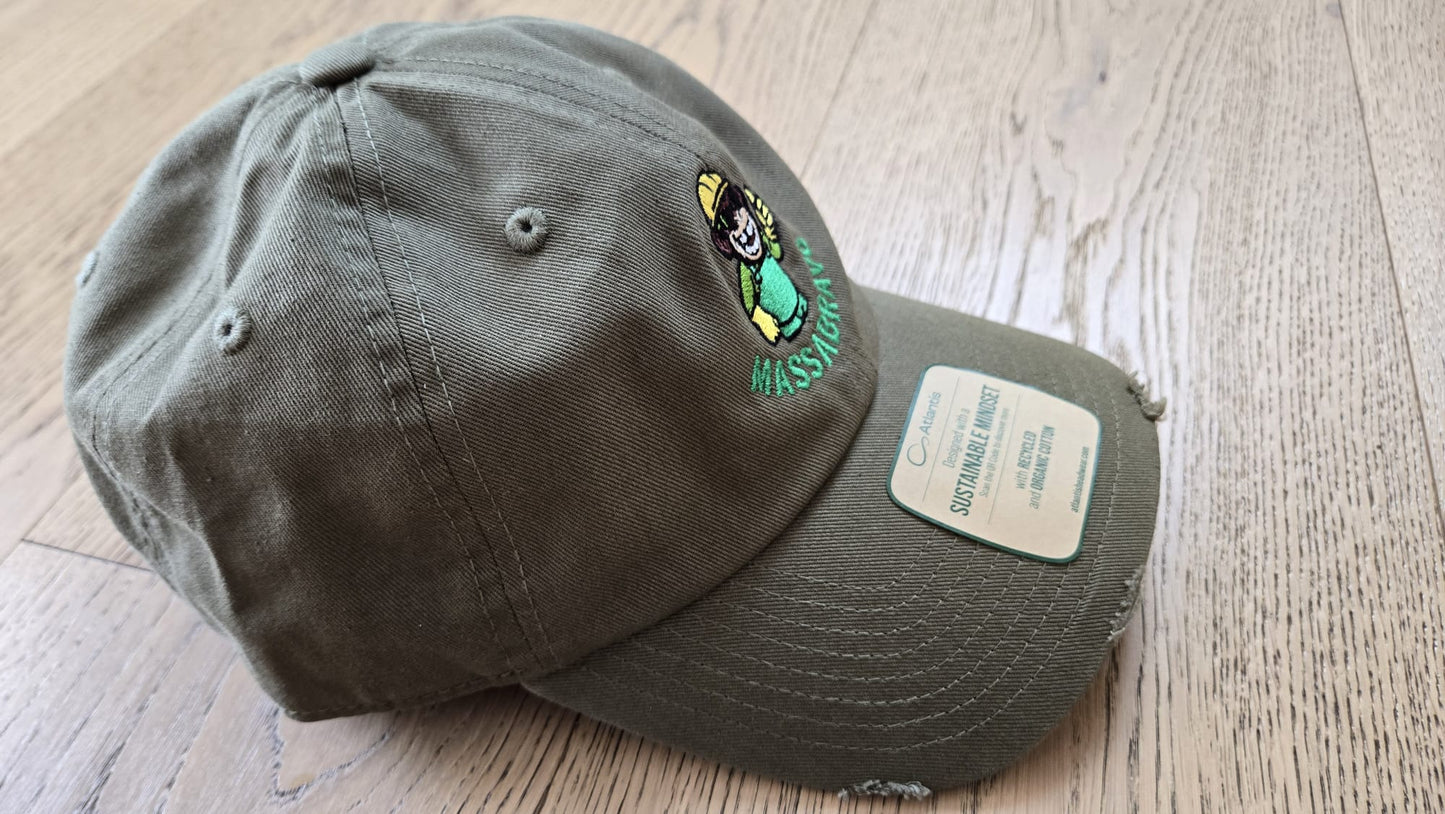 Cappellino Vintage Military