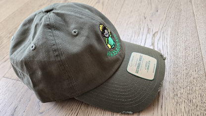 Cappellino Vintage Military