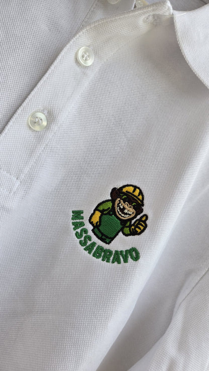 Polo Bianca UOMO