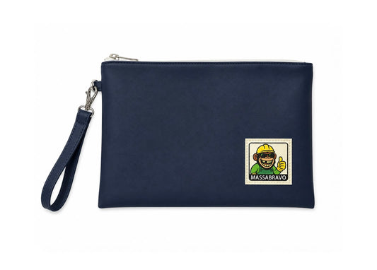 Pochette Blu