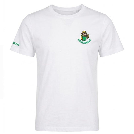 T-shirt Bianca UOMO