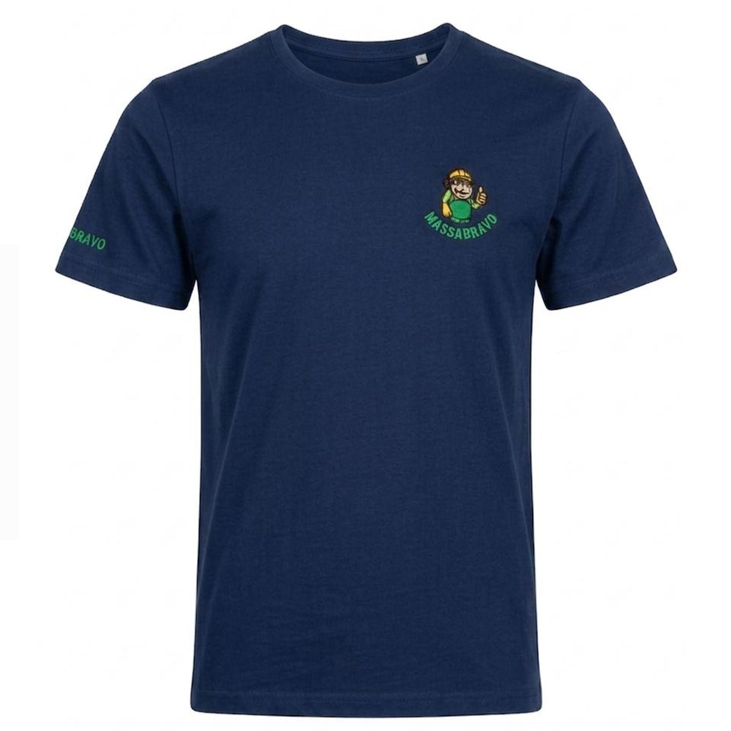 T-shirt Blu UOMO