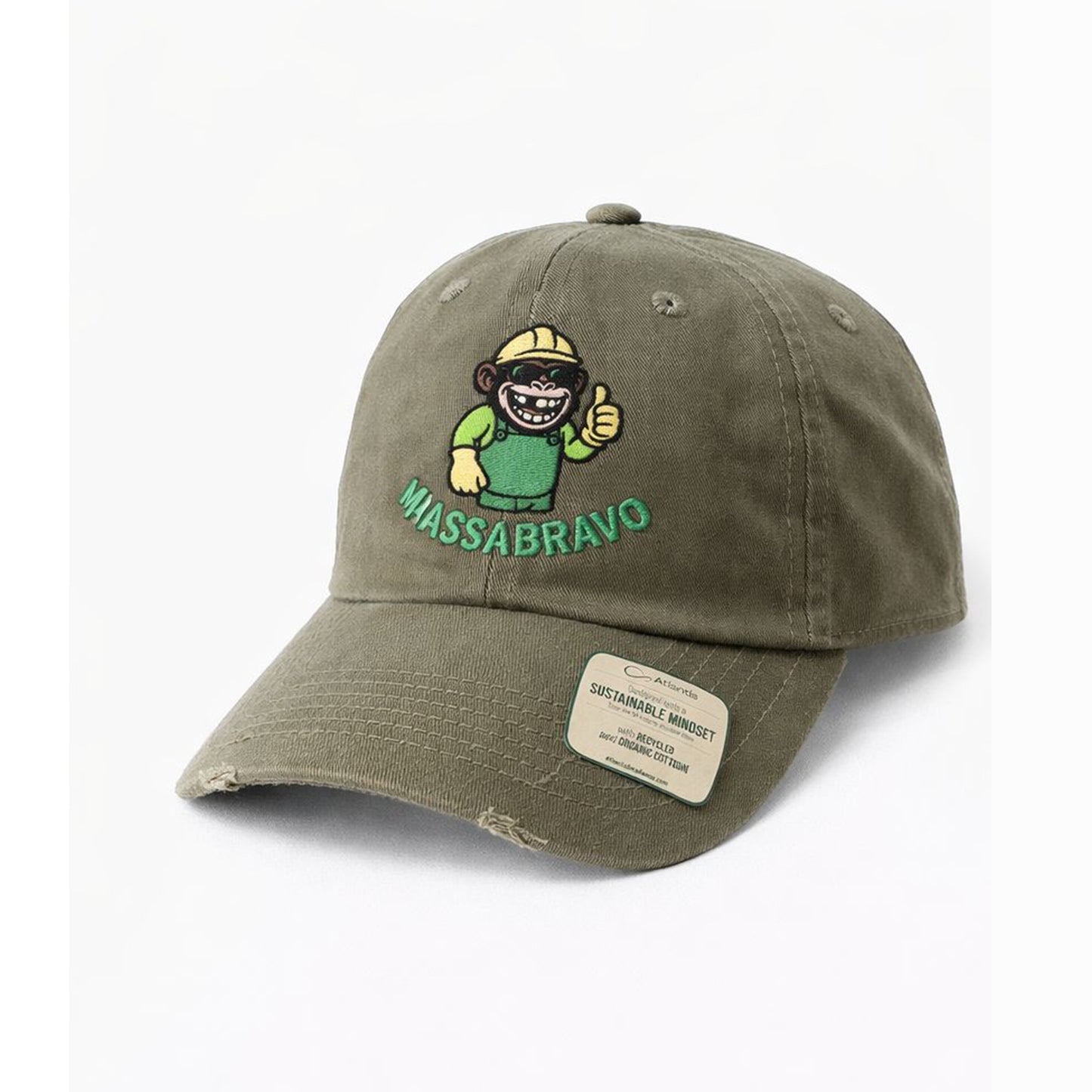 Cappellino Vintage Military