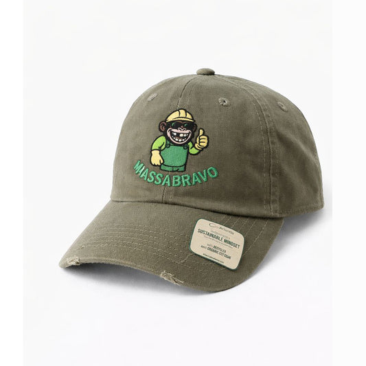 Cappellino Vintage Military