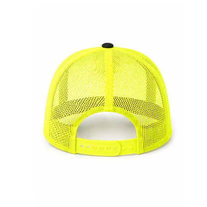 Cappellino Trucker Black/Lime