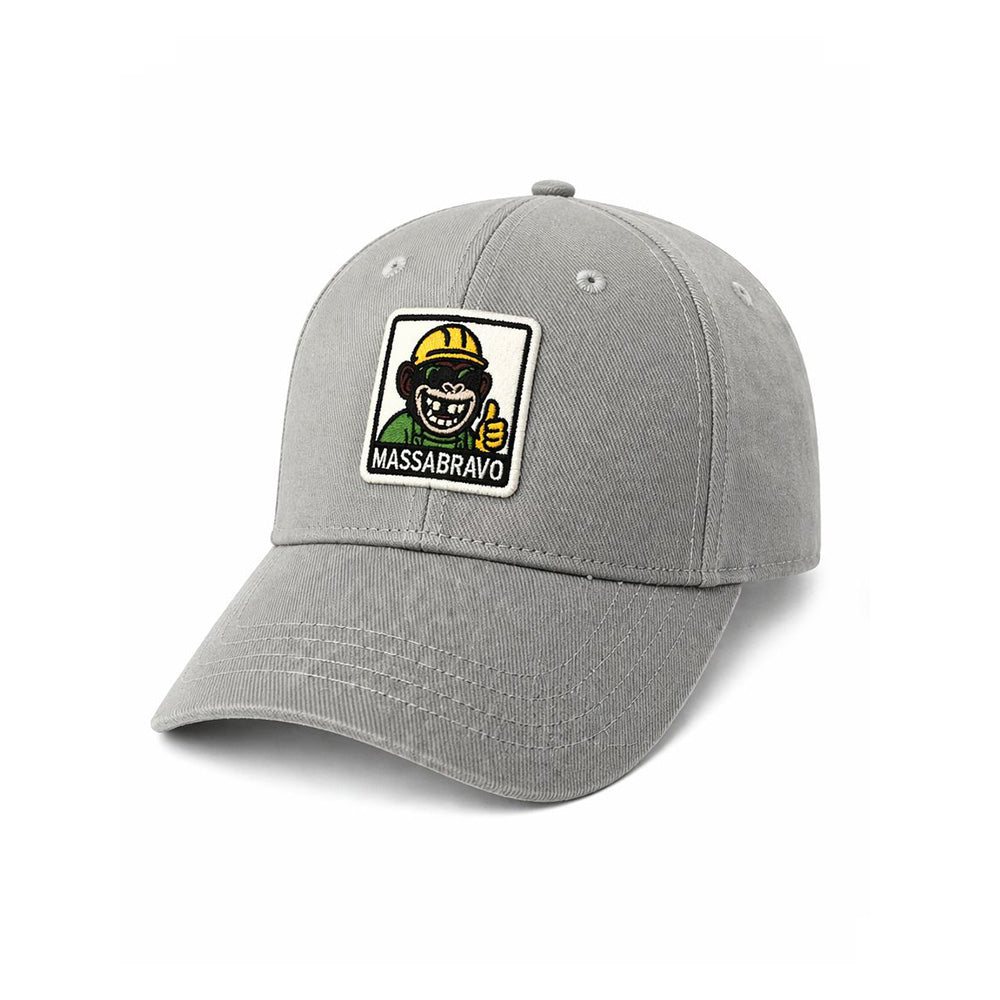Cappellino Grigio