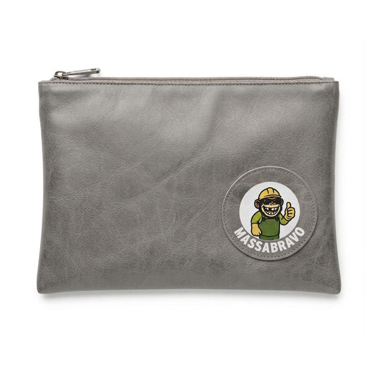 Pochette Grigio chiaro