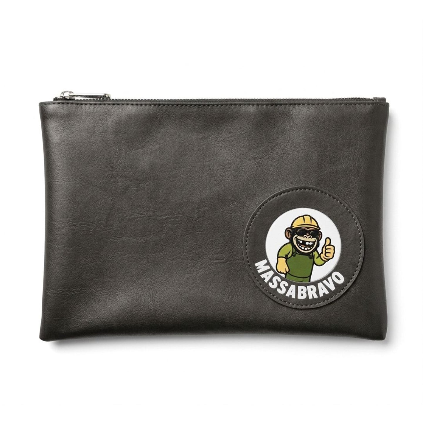 Pochette Grigio scuro