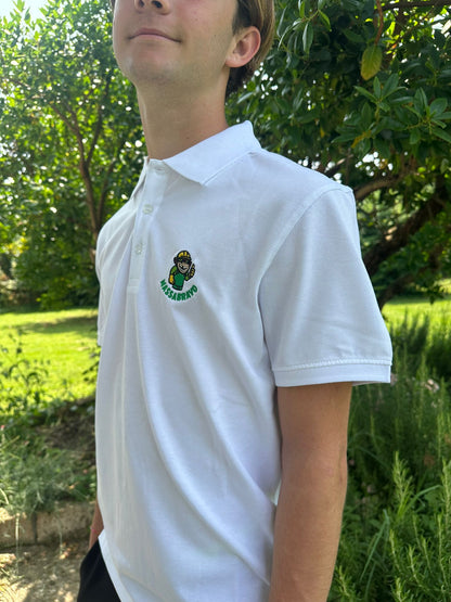 Polo Bianca UOMO