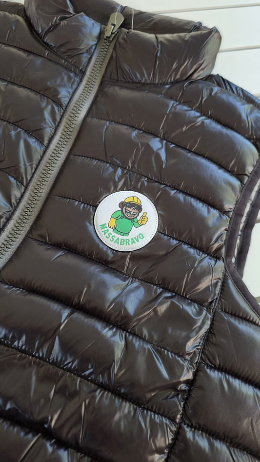 Piumino Nero