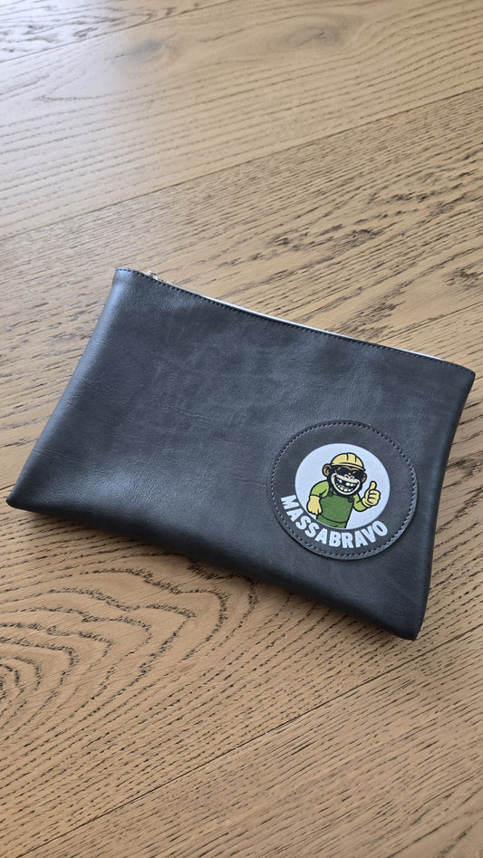 Pochette Grigio scuro