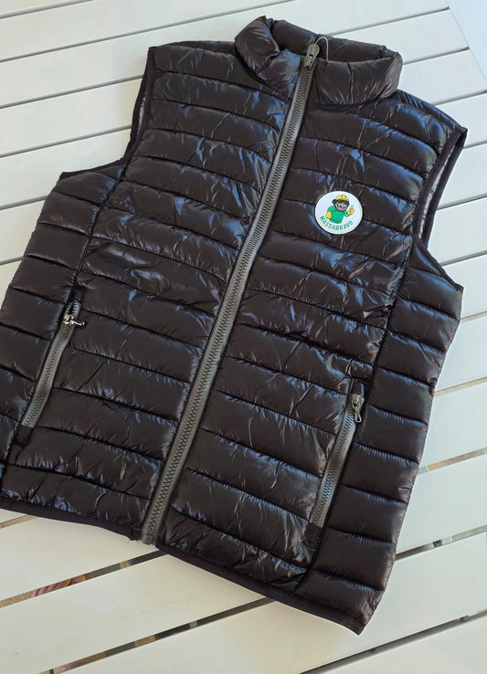 Piumino Nero