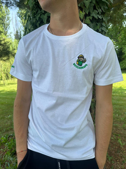 T-shirt Bianca UOMO