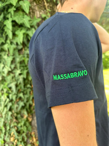 T-shirt Blu UOMO