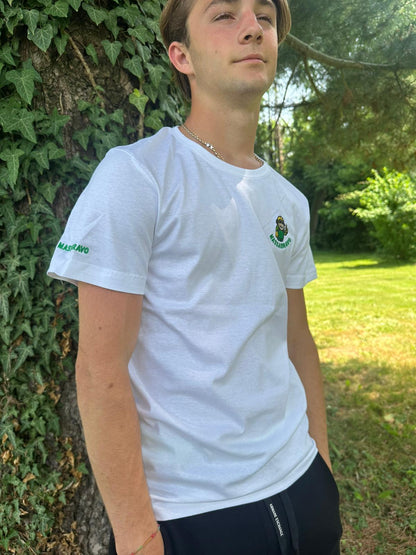 T-shirt Bianca UOMO