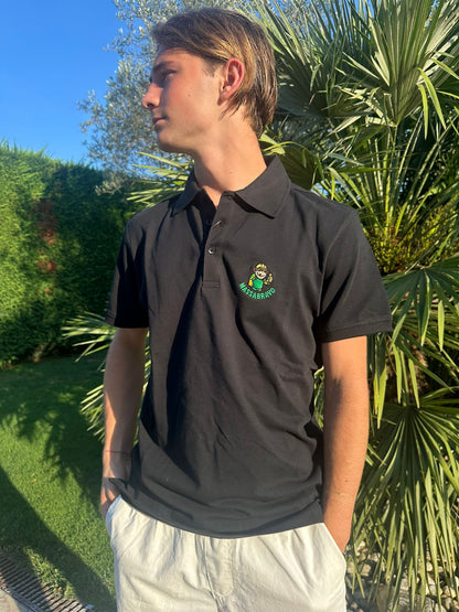 Polo Nera UOMO