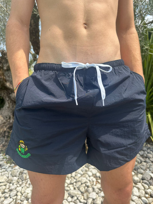 Costume da bagno Blu