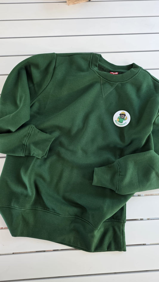 Felpa Verde