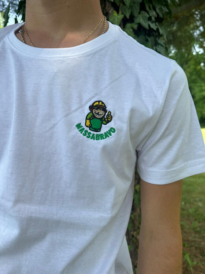 T-shirt Bianca UOMO
