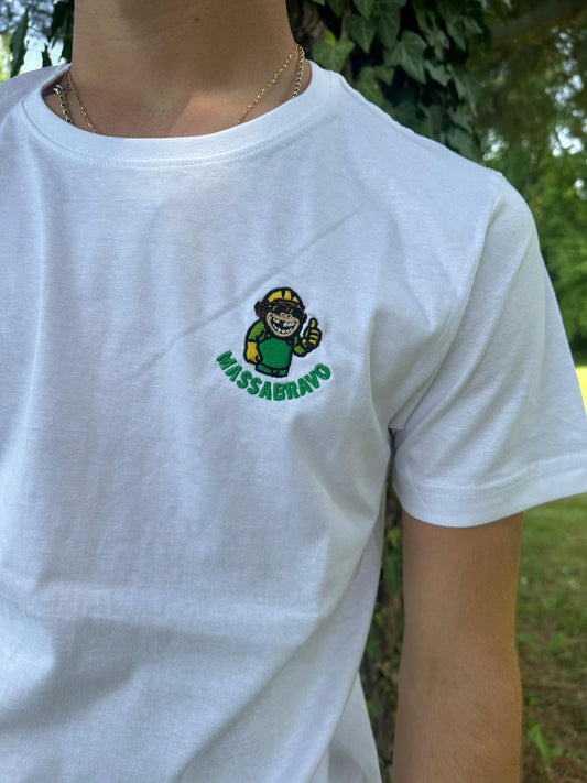 T-shirt Bianca UOMO