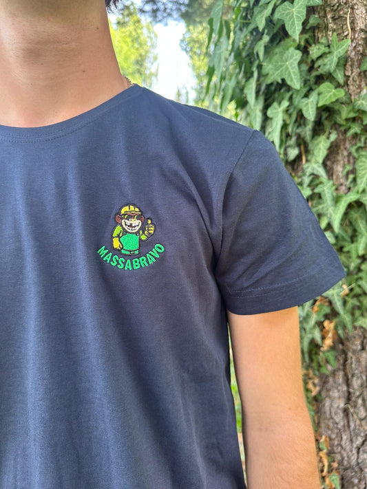 T-shirt Blu UOMO