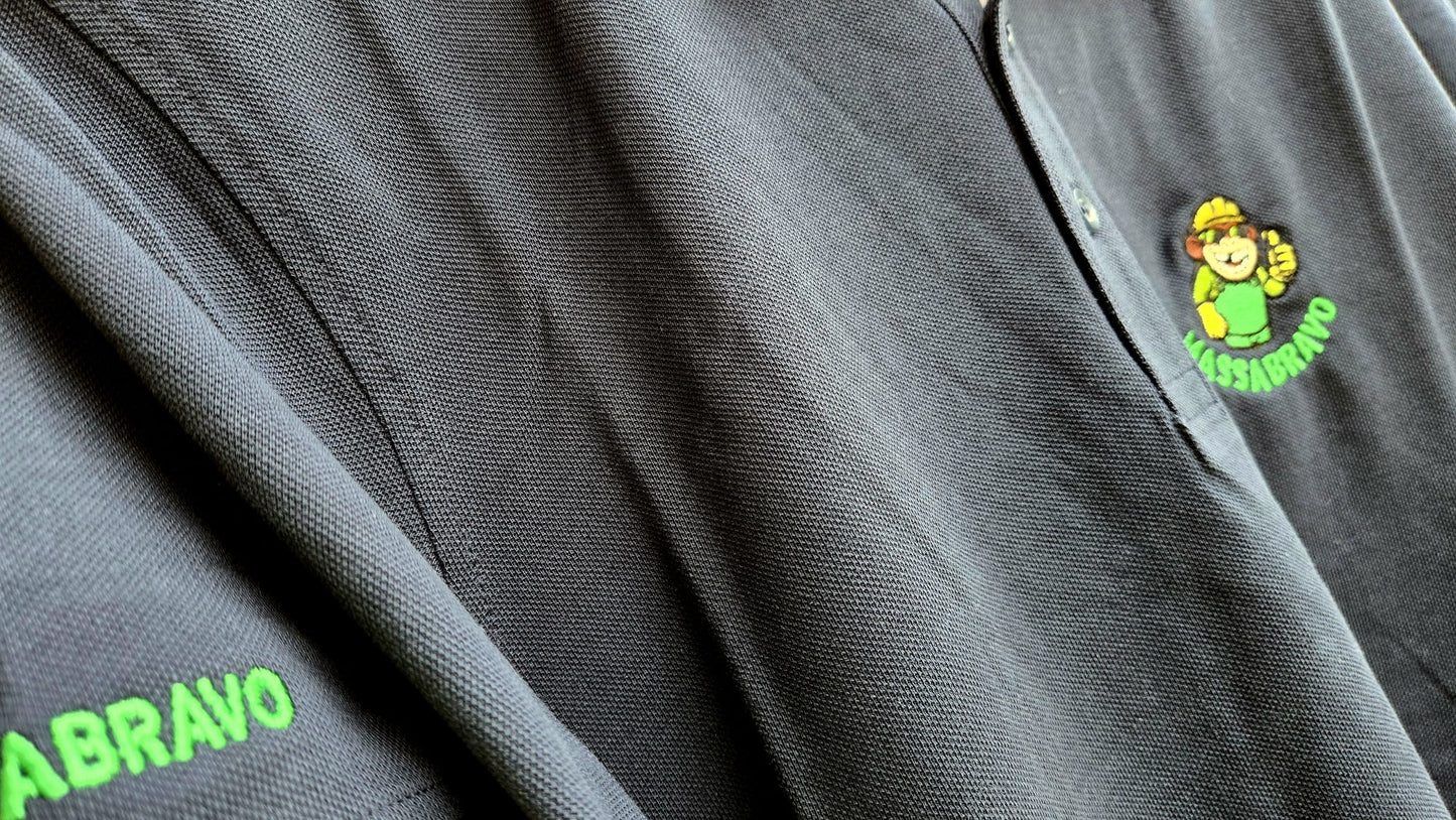 Polo Blu UOMO